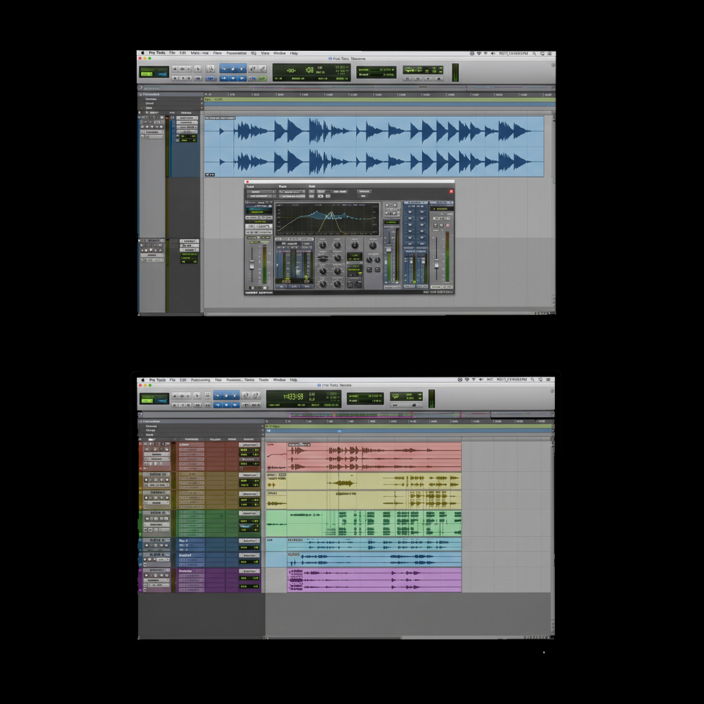 Basement Studio Seal
