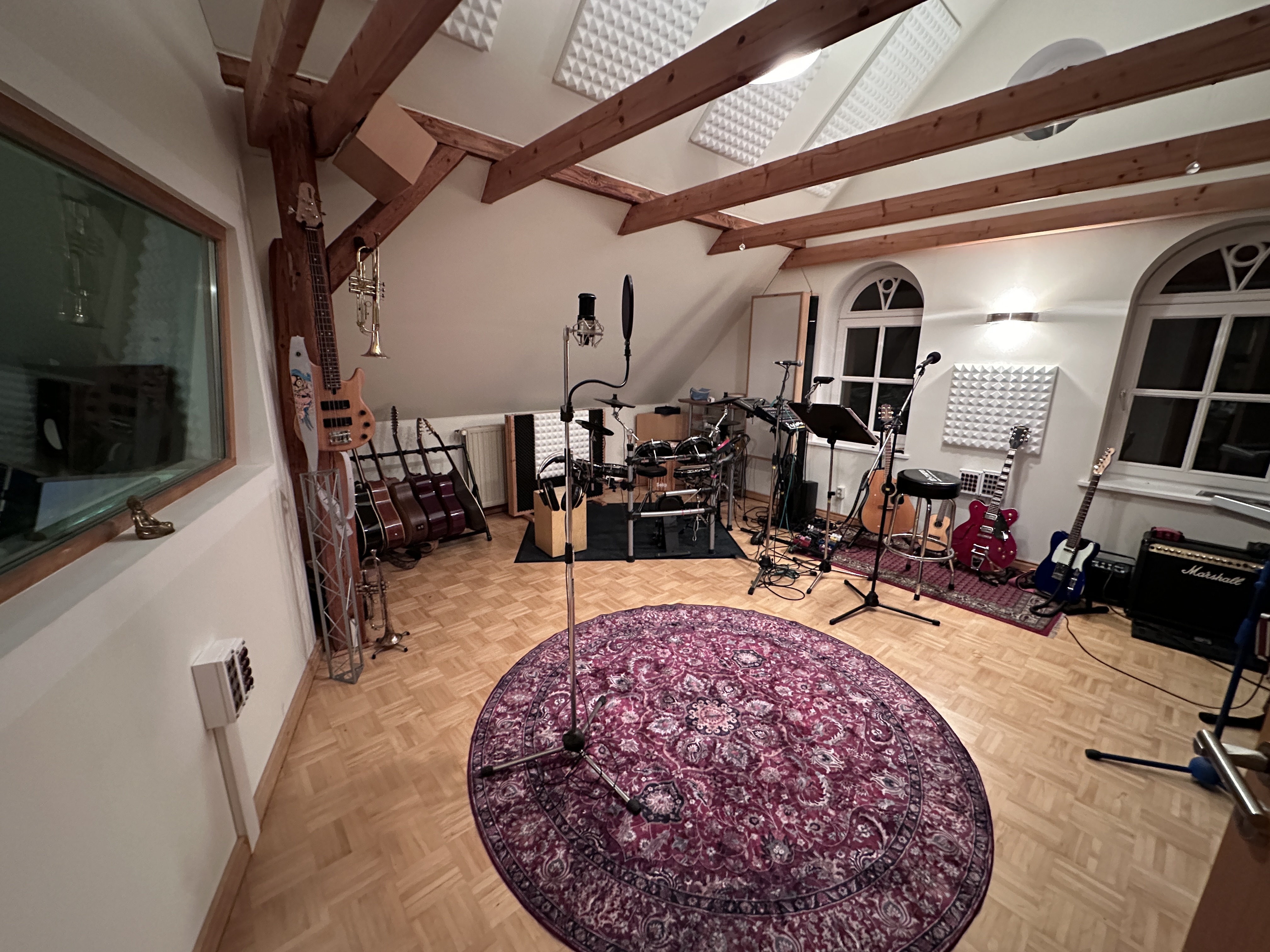 Unsere Räumlichkeiten & Ausstattung